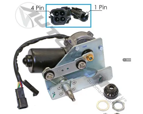 MACK MRU612 Wiper Motor, Windshield
