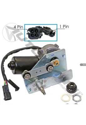 MACK MRU612 Wiper Motor, Windshield