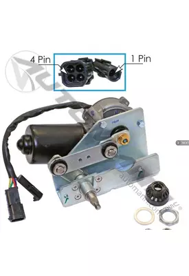 MACK MRU612 Wiper Motor