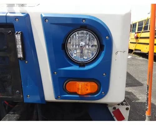 MACK MRU613 2008-2018 HEADLAMP ASSEMBLY