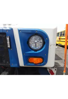 MACK MRU613 2008-2018 HEADLAMP ASSEMBLY