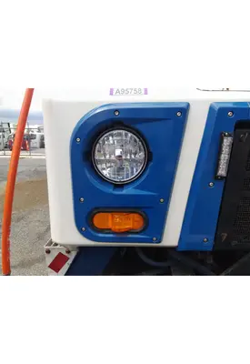 MACK MRU613 2008-2018 HEADLAMP ASSEMBLY