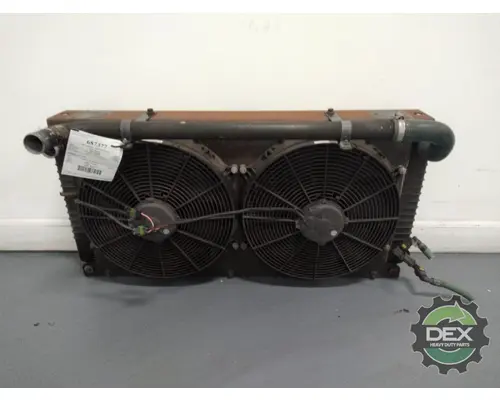 MACK MRU613 2611 radiator; heat exchanger OEM# 21199385 in Advance, NC ...