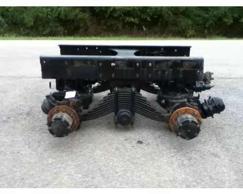 MACK MRU613 4601 rear axle, complete