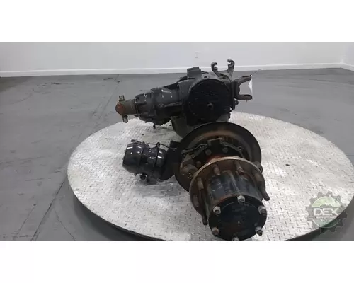 MACK MRU613 4601 rear axle, complete