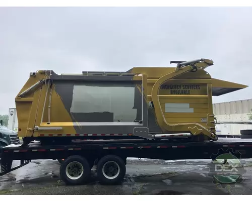 MACK MRU613 9449 miscellaneous