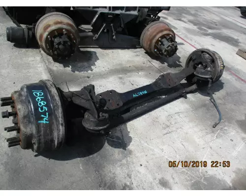 MACK MRU613 AXLE ASSEMBLY, FRONT (STEER)