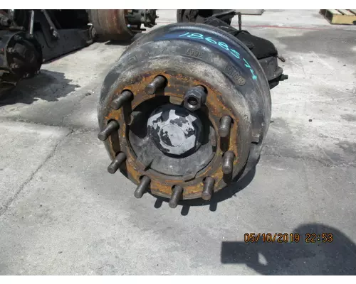 MACK MRU613 AXLE ASSEMBLY, FRONT (STEER)