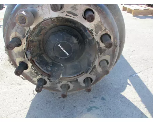 MACK MRU613 AXLE ASSEMBLY, FRONT (STEER)