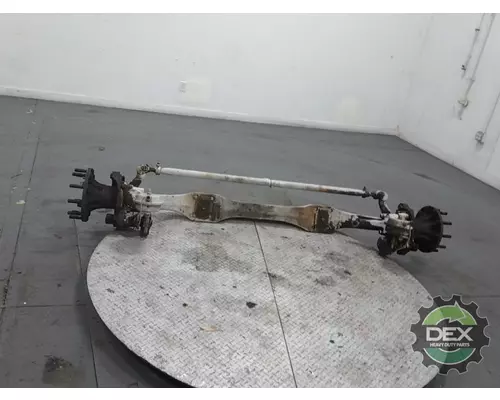 MACK MRU613 Axle Assembly, Front (Steer)