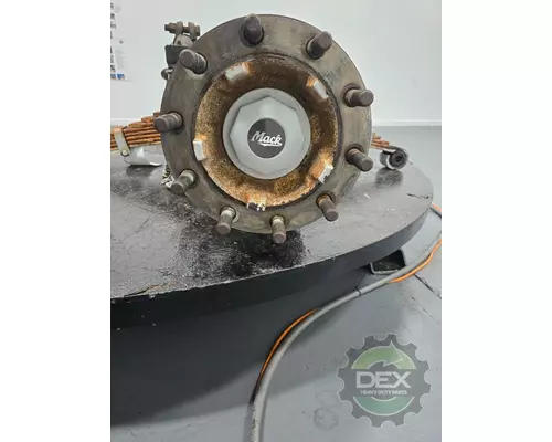 MACK MRU613 Axle Assembly, Front (Steer)