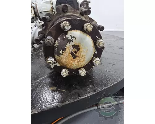 MACK MRU613 Axle Assembly, Rear (Single or Rear)