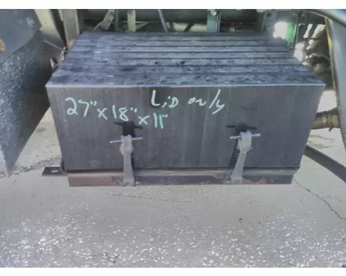 MACK MRU613 BATTERY BOX COVER