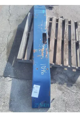 MACK MRU613 BUMPER ASSEMBLY, FRONT