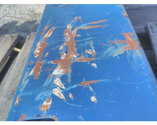 MACK MRU613 BUMPER ASSEMBLY, FRONT