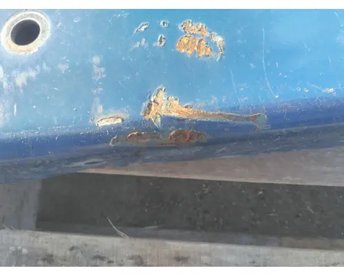 MACK MRU613 BUMPER ASSEMBLY, FRONT