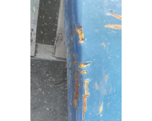 MACK MRU613 BUMPER ASSEMBLY, FRONT