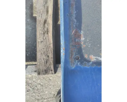 MACK MRU613 BUMPER ASSEMBLY, FRONT