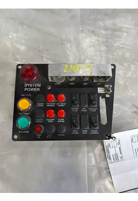 MACK MRU613 Box Controls