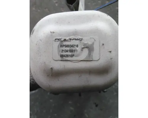 MACK MRU613 CAB JACK