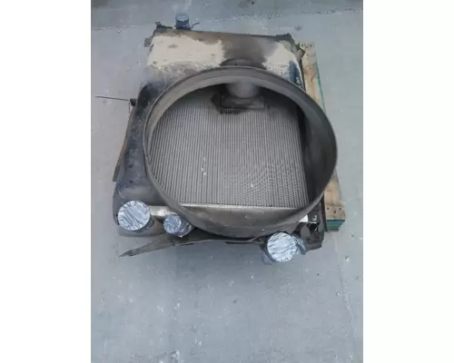 MACK MRU613 COOLING ASSEMBLY (RAD, COND, ATAAC)