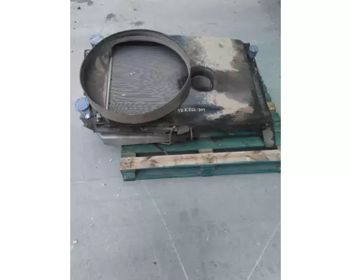 MACK MRU613 COOLING ASSEMBLY (RAD, COND, ATAAC)