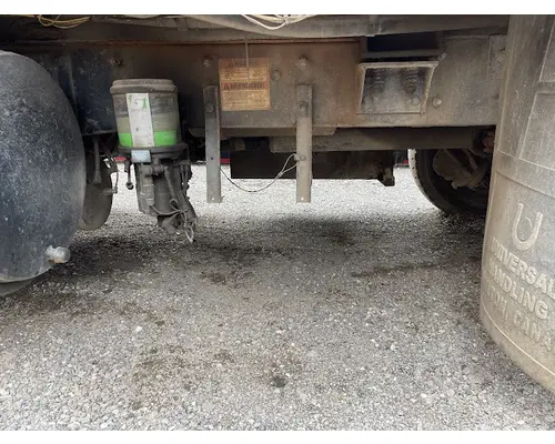 MACK MRU613 Complete Vehicle