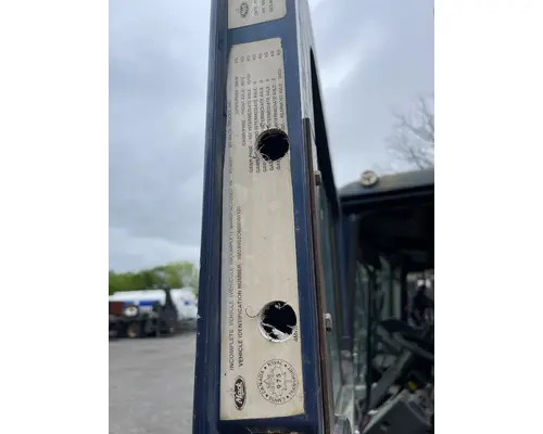 MACK MRU613 Complete Vehicle