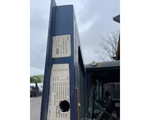 MACK MRU613 Complete Vehicle