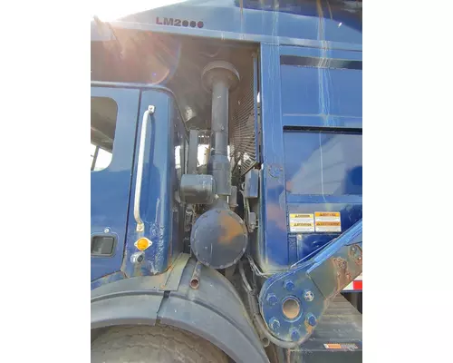 MACK MRU613 Complete Vehicle