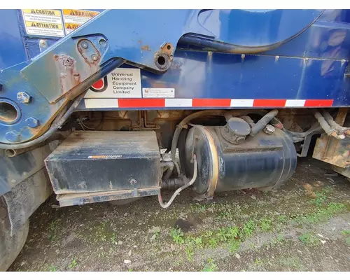MACK MRU613 Complete Vehicle