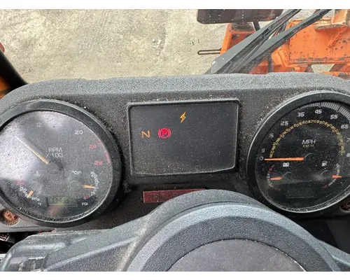 MACK MRU613 Complete Vehicle