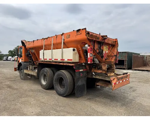 MACK MRU613 Complete Vehicle