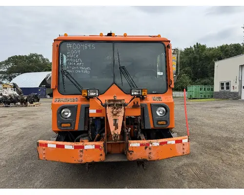 MACK MRU613 Complete Vehicle