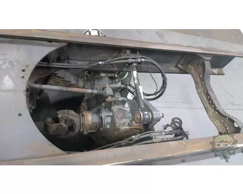 MACK MRU613 Cutoff Assembly (Housings & Suspension Only)