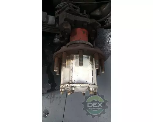 MACK MRU613 Cutoff Assembly (Housings & Suspension Only)