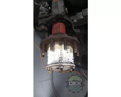 MACK MRU613 Cutoff Assembly (Housings & Suspension Only)