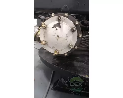 MACK MRU613 Cutoff Assembly (Housings & Suspension Only)