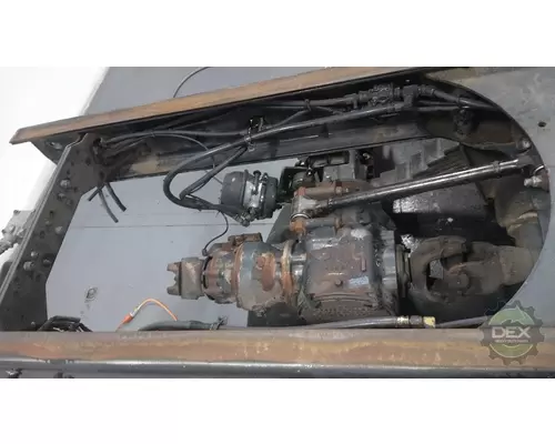 MACK MRU613 Cutoff Assembly (Housings & Suspension Only)