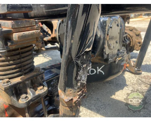 MACK MRU613 Cutoff Assembly (Housings & Suspension Only)