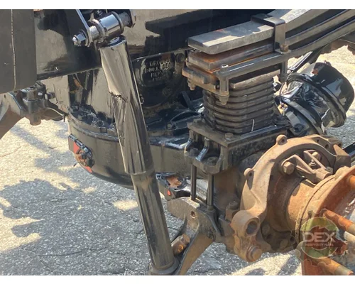 MACK MRU613 Cutoff Assembly (Housings & Suspension Only)