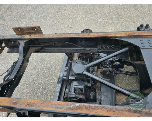 MACK MRU613 Cutoff Assembly (Housings & Suspension Only)