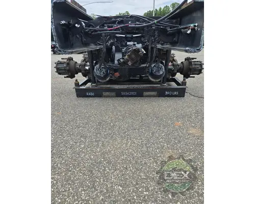 MACK MRU613 Cutoff Assembly (Housings & Suspension Only)