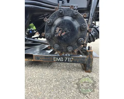 MACK MRU613 Cutoff Assembly (Housings & Suspension Only)