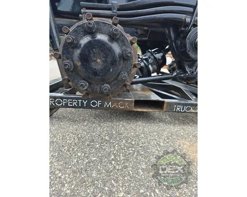 MACK MRU613 Cutoff Assembly (Housings & Suspension Only)