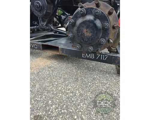 MACK MRU613 Cutoff Assembly (Housings & Suspension Only)