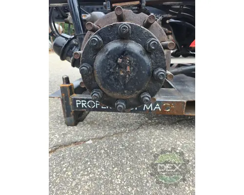 MACK MRU613 Cutoff Assembly (Housings & Suspension Only)