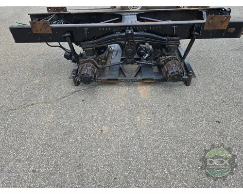 MACK MRU613 Cutoff Assembly (Housings & Suspension Only)