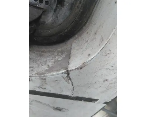 MACK MRU613 DOOR ASSEMBLY, FRONT