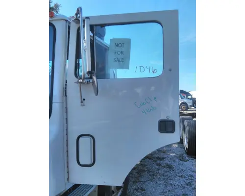 MACK MRU613 DOOR ASSEMBLY, FRONT